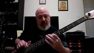 Video thumbnail for Fender MIM P Bass upgrades by jln370