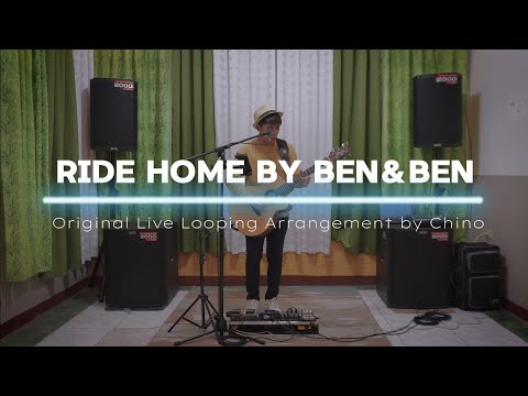 Ride Home - Ben & Ben | Live Looping Arrangement by Chino Elemos