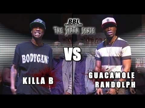 Guacamole vs Killa B