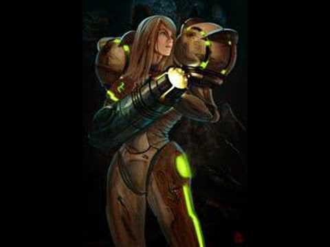 Metroid Metal - Brinstar