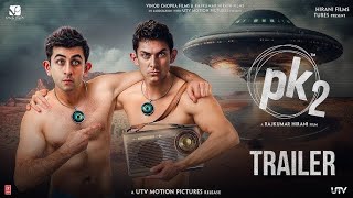 Download lagu PK 2: Returns -  Trailer | Aamir Khan, Ranbir Kapoor, Anushka Sharma, Rajkumar Hirani mp3