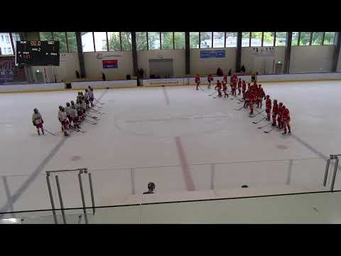 EHC Biel - Bienne Sprint v. SC Raperswil- Jona Lackers