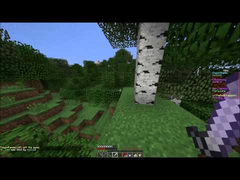 Fairy's UHC Clips - E13 - It's funny when you watch Dans' perspective!