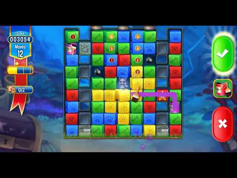 Pet Rescue Saga Level 4711 - NO BOOSTERS | SKILLGAMING ✔️