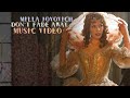 ⚔️✨ Milla Jovovich: Don’t Fade Away | Ethereal Film Aesthetic • The Three Musketeers ✨⚔️