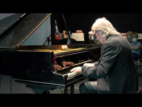 Festa della musica   Claudio Simonetti al MuCiv - June, 21th 2020