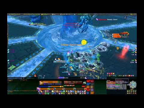 Acta no Verba vs Immerseus 10 man heroic - Moonkin PoV