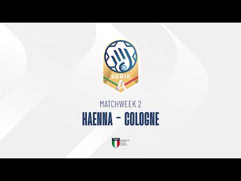 Play Serie A Gold [2^] | HAENNA - COLOGNE