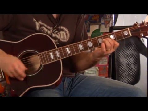 Acoustic Rock Guitar - Embellishing Chords with Chordal Superimpositions