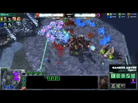 G6 EGLzGaMeR v QuanticHasHe | GamersAbyss.com $100 Showmatch - 2 / 2