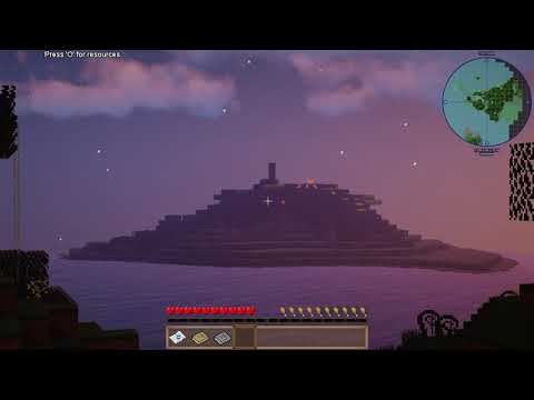 Minecraft Hexxit Updated - Minecraft Mod Series S1/E1