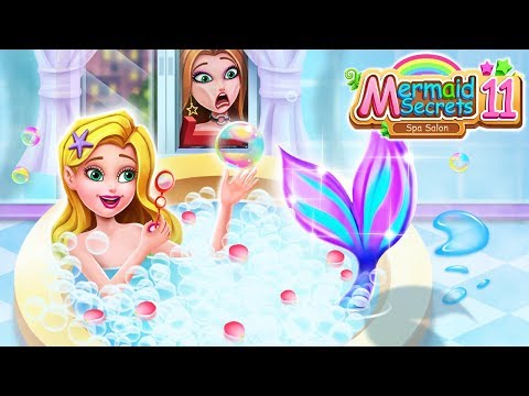 Mermaid Secrets11- Mermaid Pri Video