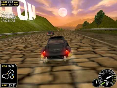 speed busters pc download