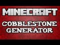 Minecraft Tutorial - Compact/Easy Cobblestone ...