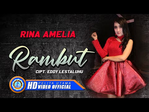 Rina Amelia X OM.ADARA - RAMBUT ( Official Music Video ) [HD]