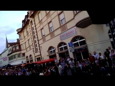 SULANDER Live auf dem Racoczy Fest