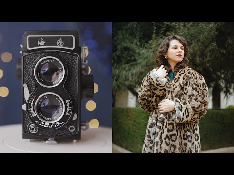 Is this $50 Medium Format TLR Camera worth trying | Seagull 4B How To and Review