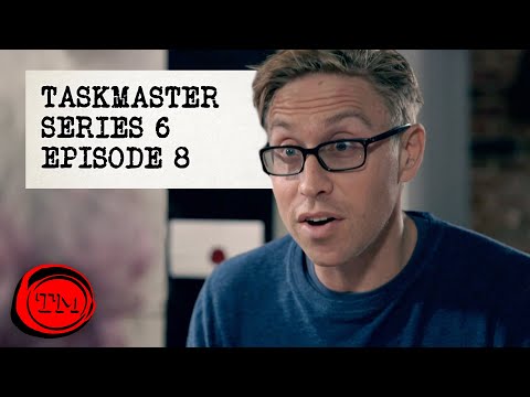 Series 6, Episode 8 - 'What Kind of Photos?' | Full Episode | Taskmaster