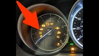 Resolving Mazda ABS Light Issues with the YOUCANIC OBD2 Scanner