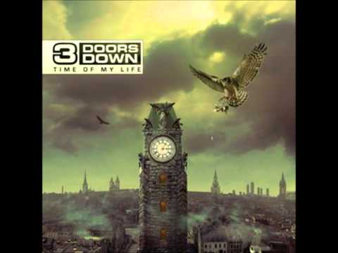 3 Doors Down - Round and Round