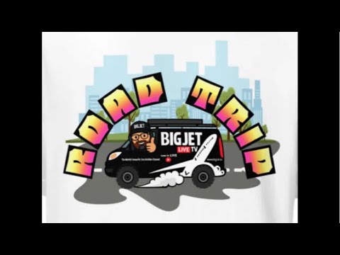 BIG JET TV is live BACK HOME, QUICK HELLO 👋🏻