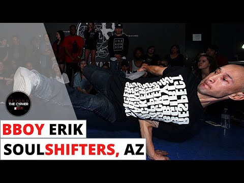 Beyond The Cypher With Illskillz - Episode 10 | Bboy Erik (Complete Interview)