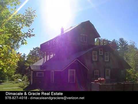 251 Stowell Road, Ashburnham MA 01430 - Single Family Home - Real Estate - For Sale -