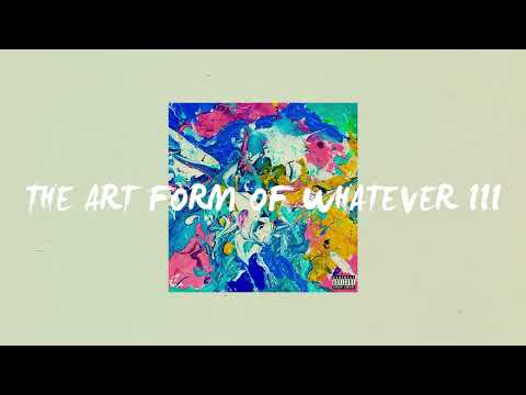 Jared Evan - The Art Form of Whatever III (Trailer 2)