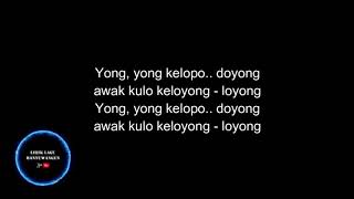 Download lagu ULAN ANDUNG - ANDUNG (LIRIK VIDEO) mp3