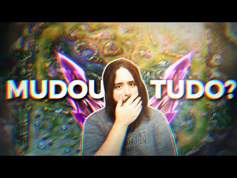 COMO SUBIR DE ELO NO LOL NA SEASON 2026 - MUDOU TANTO ASSIM?