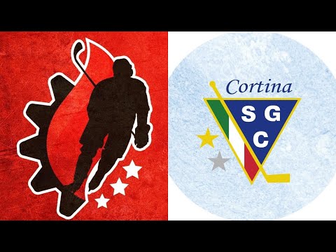 AHL Playoffs 2023 Finale Spiel 5 HDD Jesenice - SG Cortina