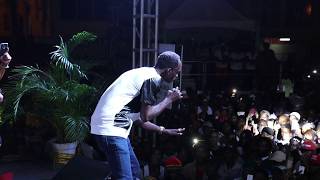 Ninjaman - Badness Teacher (Live at Jack Ruby Festival)