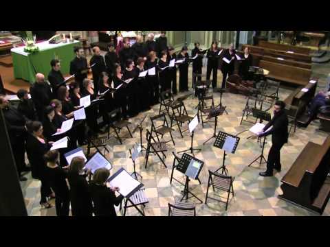 Urmas Sisask, Heliseb Väljadel (female choir)