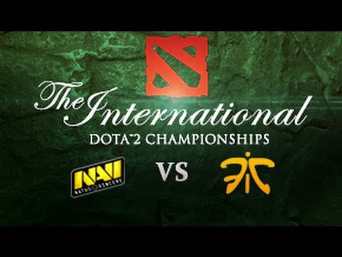 Na'Vi vs. FNATIC @ TI3 Groups pt. 1 by EmpireTV.4ce