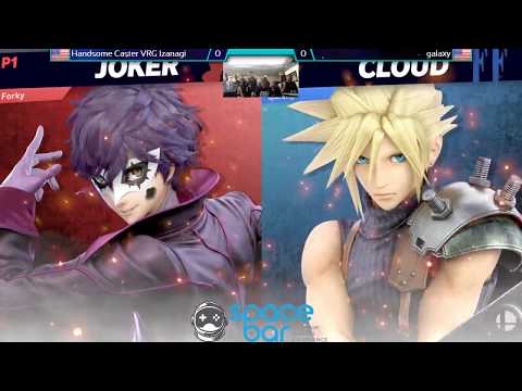 Smashbar 13 Smash Ultimate Tournament at Spacebar Stockton, CA