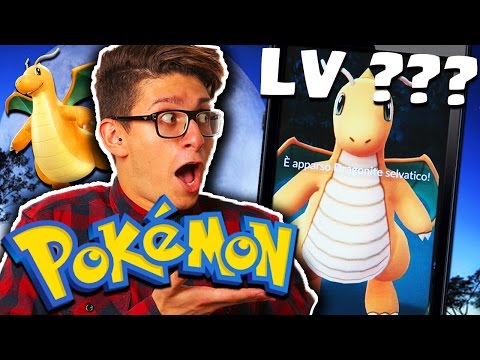HO TROVATO DRAGONITE A MEZZANOTTE!! IL MIO POKEMON PIU' FORTE!!