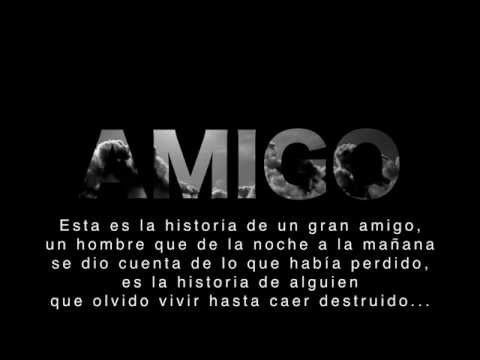 15. SHE - AMIGO (CON LETRA) Nada Es Imposible 2011