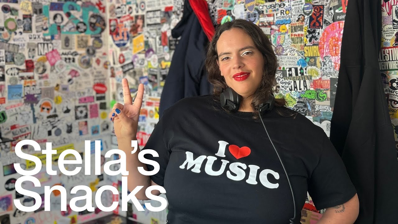 Stella’s Snacks - @TheLotRadio