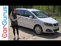 Seat Alhambra 2019 Review