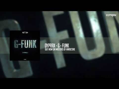 Dyprax - G-Funk