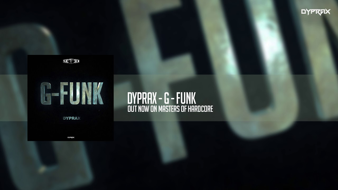 Dyprax - G-Funk