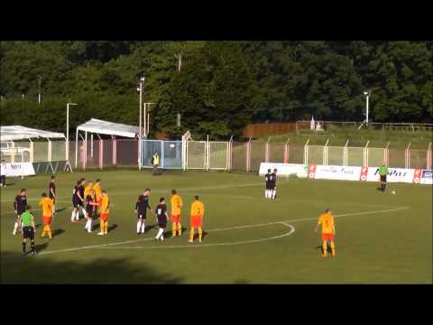 XXVIII kolejka III ligi: Ślęza Wrocław - Piast Karnin 3-0 : bramki