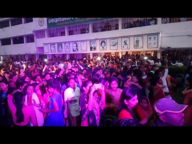 Narajole Raj College video #1