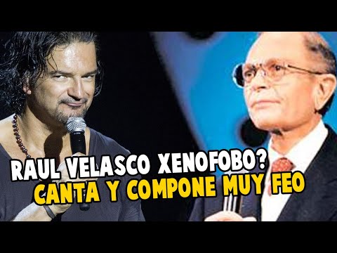 EL DIA QUE RAUL VELASCO HUMILLO A RICARDO ARJONA