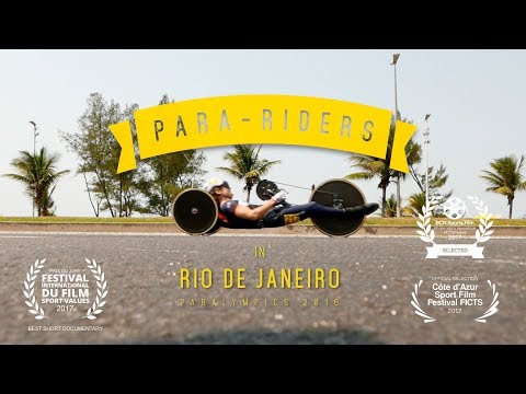 CYCLING | Para-Riders in Rio de Janeiro, PARALYMPICS 2016