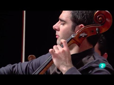 Pablo Ferrández, Bach 3rd Suite Sarabande