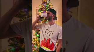 Chestnuts Roasting On An Open Fire #Shorts