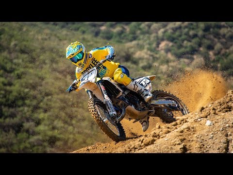 Racer X Films: 2019 Husqvarna TC125 Build