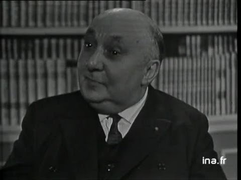 INTERVIEW DE MONSIEUR PEYREFITTE