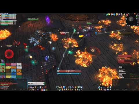 Yermaw kills Blackhand: Mythic